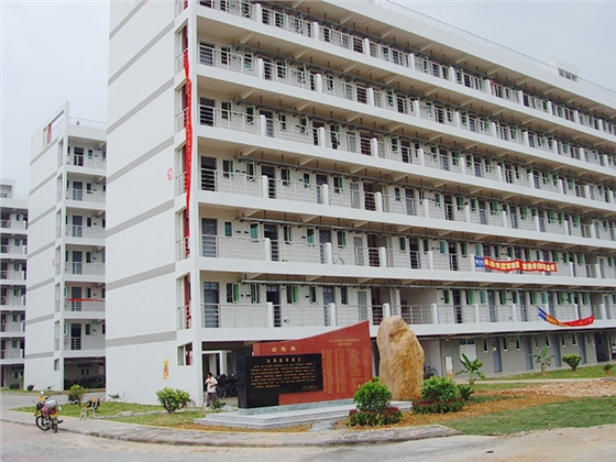 江门职业技术学院-宏谷案例