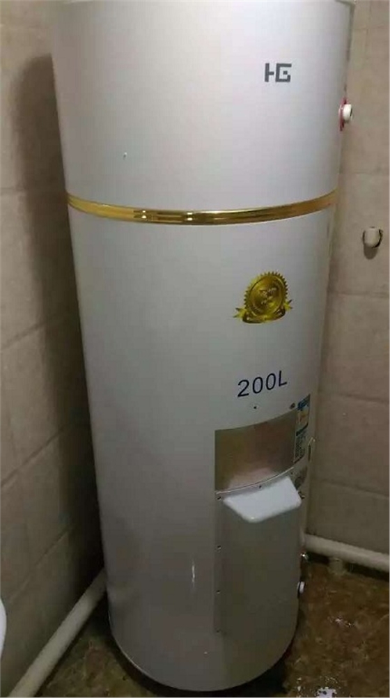 左辉美容热水工程
