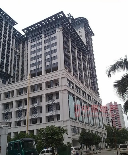 尚德酒店热水工程 尚德酒店热水工程