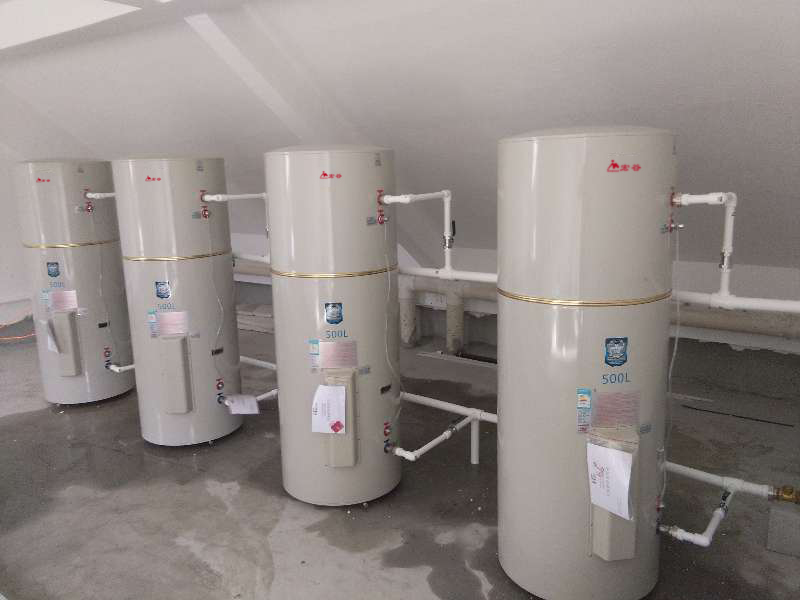 宏谷中央供水电热水器2
